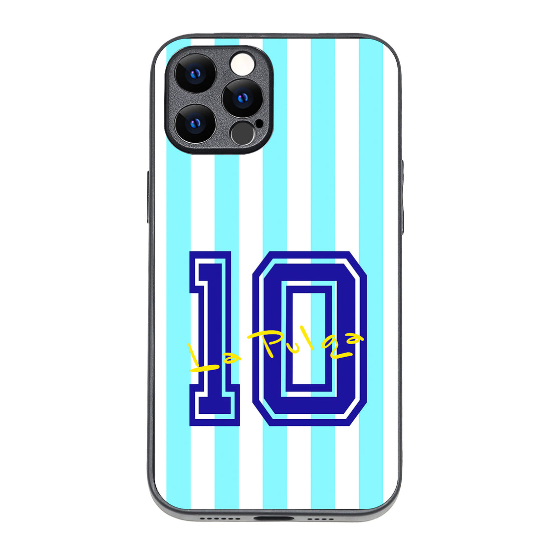 Jersey 10 Sports iPhone 12 Pro Max Case