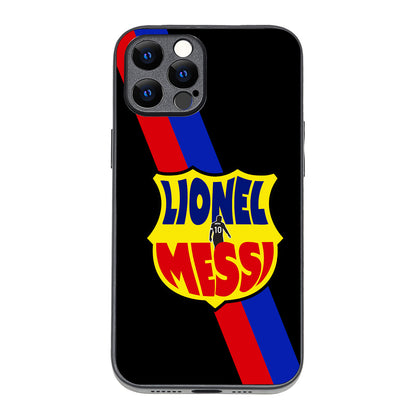 Lionel Messi Sports iPhone 12 Pro Max Case