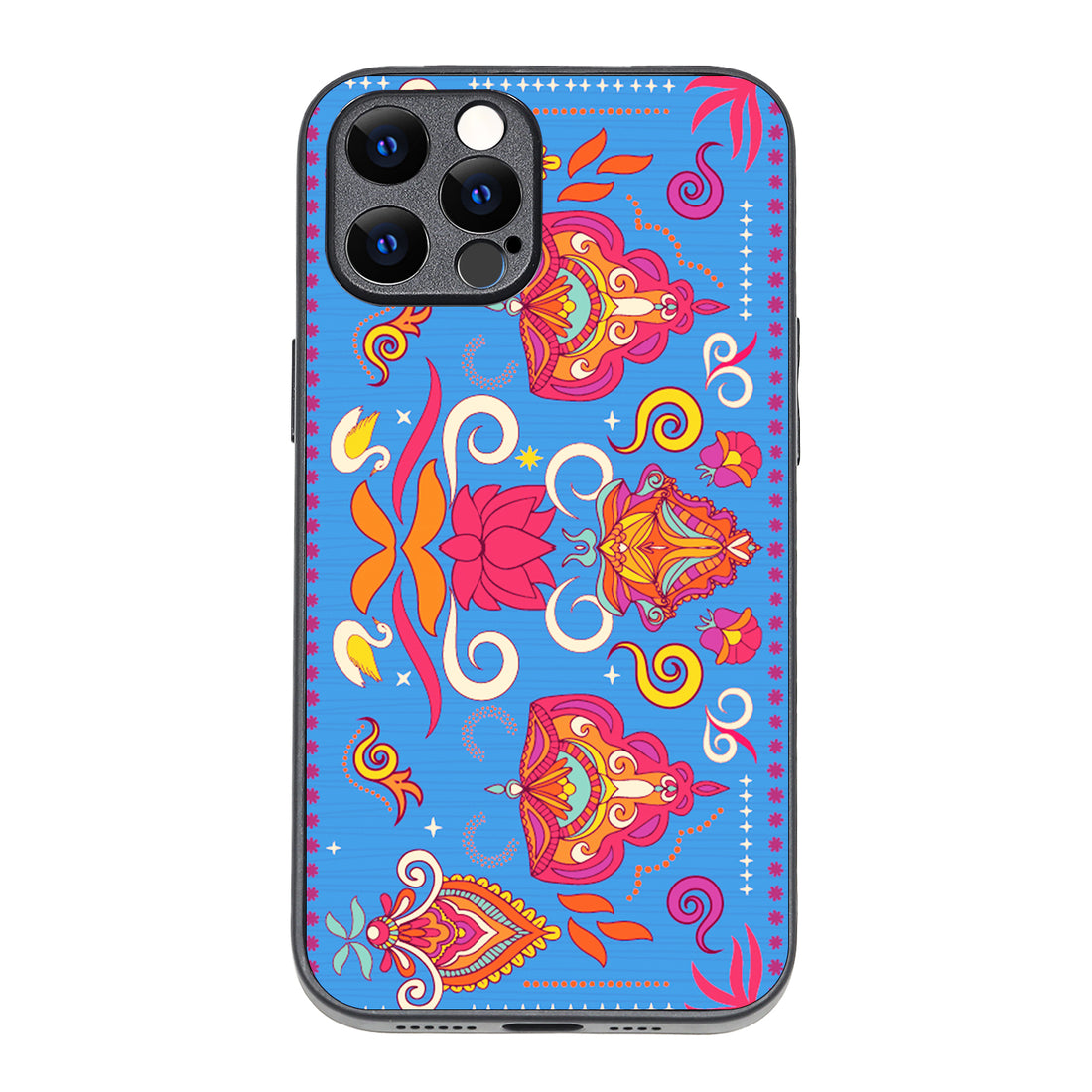 Spiritual Design iPhone 12 Pro Max Case