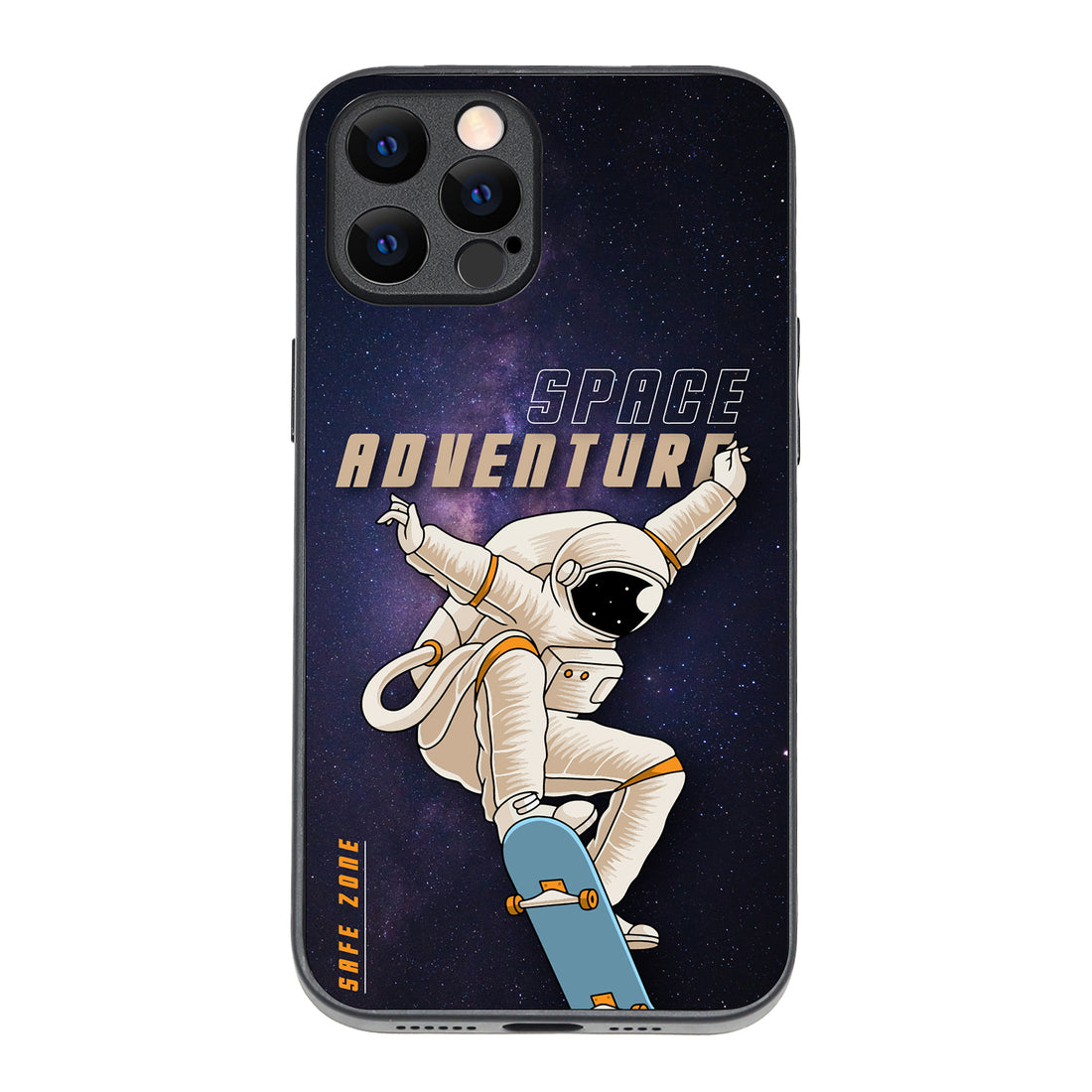 Space Adventure iPhone 12 Pro Max Case