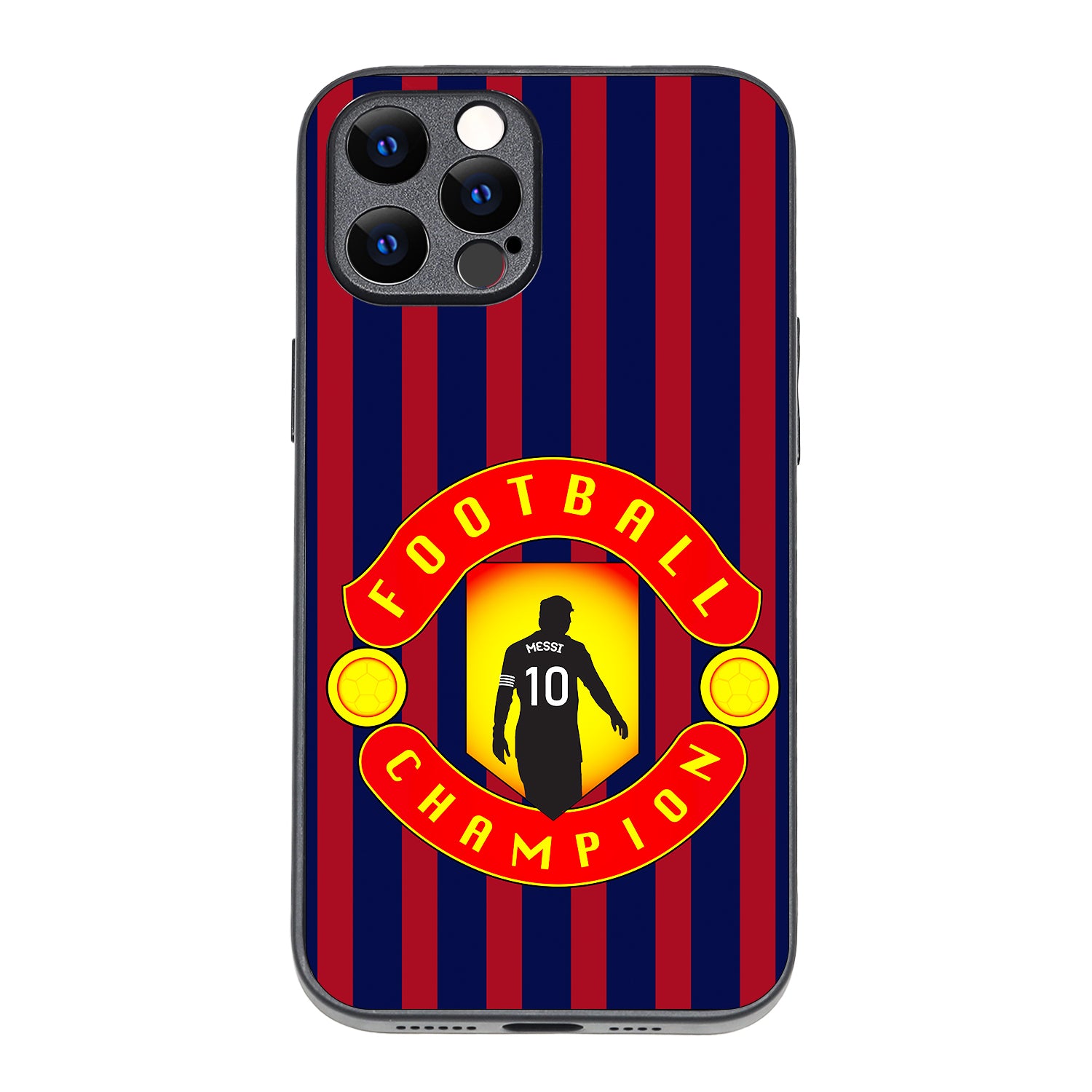 Football Champion Sports iPhone 12 Pro Max Case