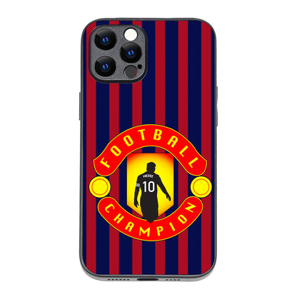 Football Champion Sports iPhone 12 Pro Max Case