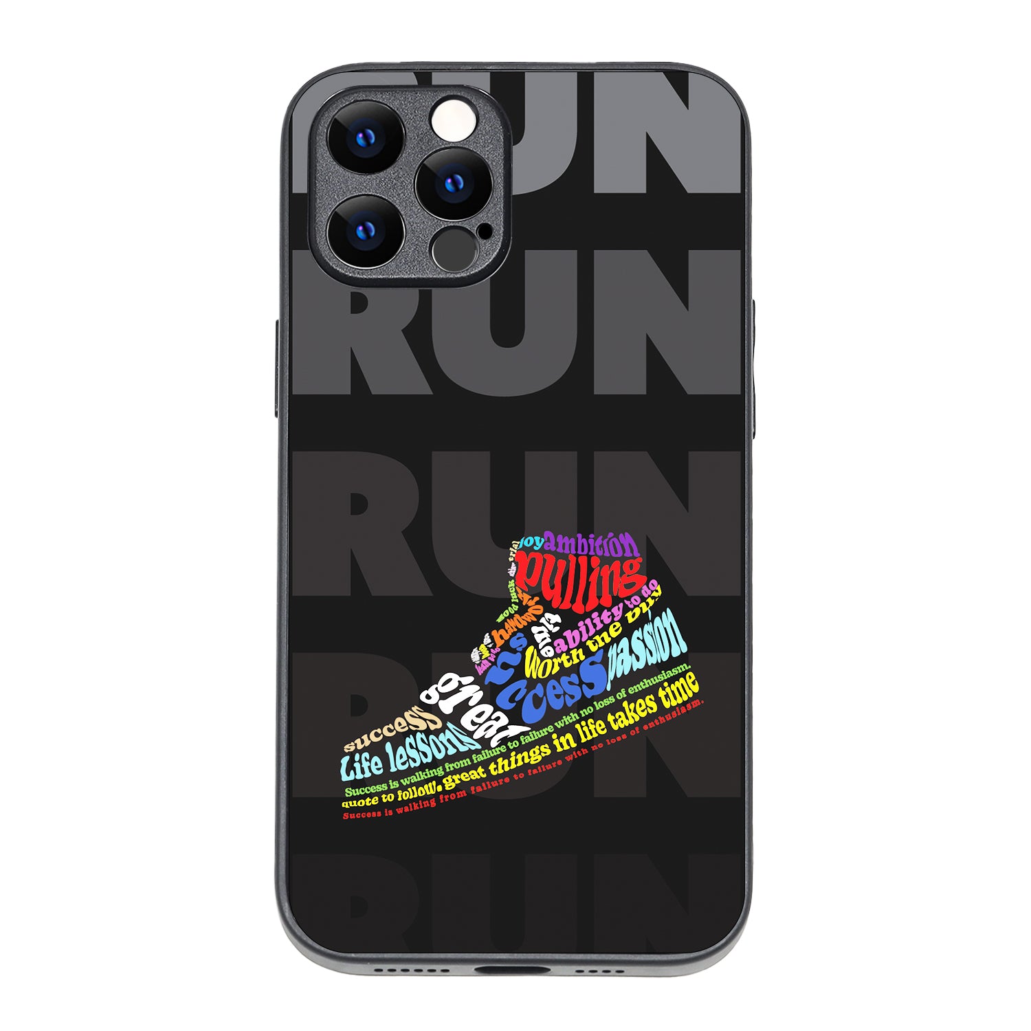Sports Runner Sports iPhone 12 Pro Max Case