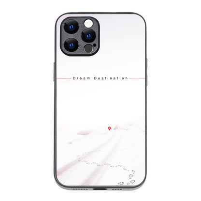 Dream Destination Travel iPhone 12 Pro Max Case