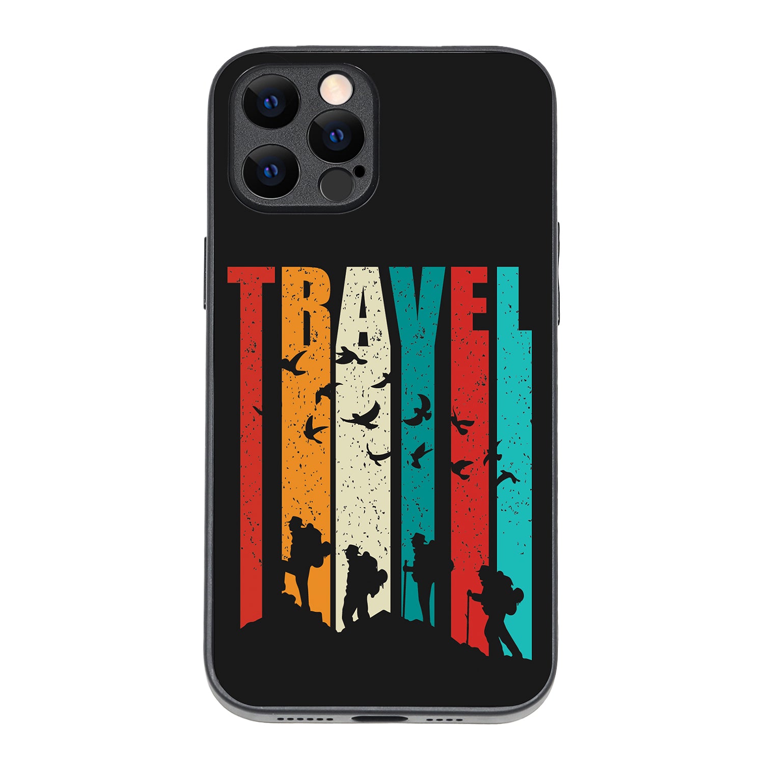 Travel Travelling iPhone 12 Pro Max Case