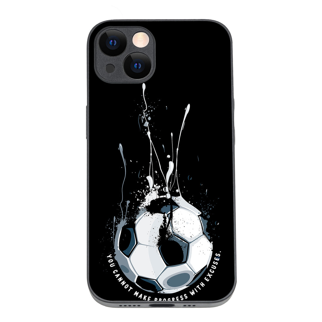 Football Quote Sports iPhone 13 Case