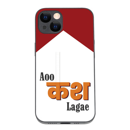 Aao Kash Lagaye Motivational Quotes iPhone 13 Case