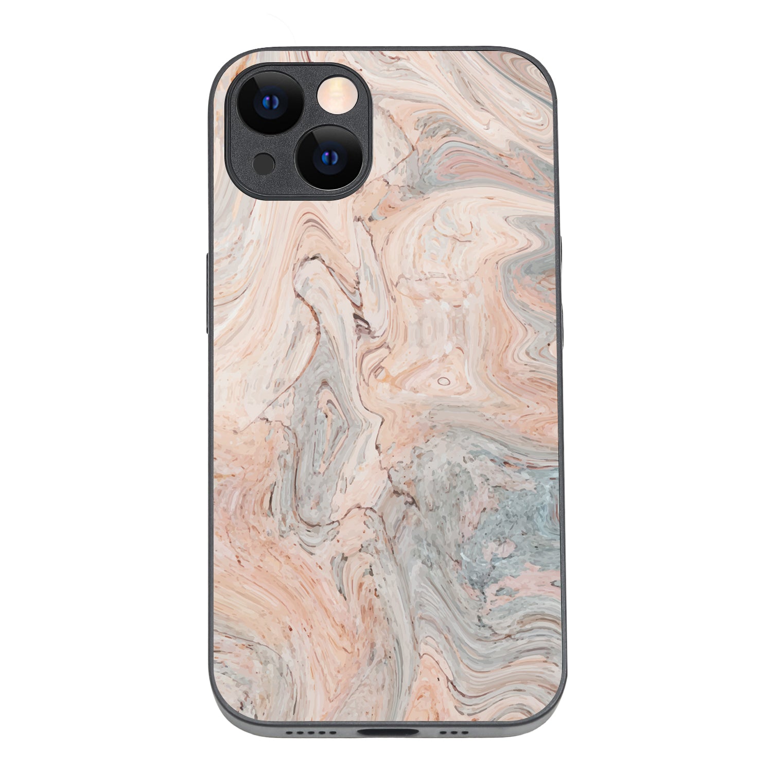 Floor Marble iPhone 13 Case