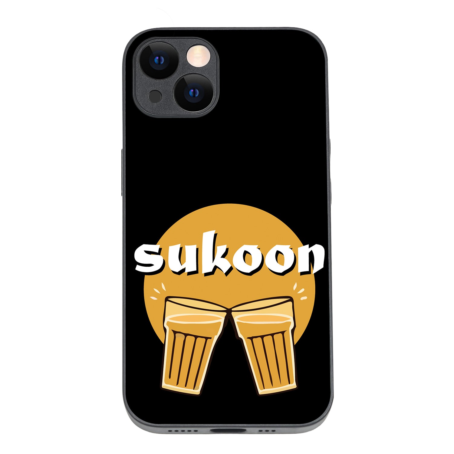 Sukoon Uniword iPhone 13 Case