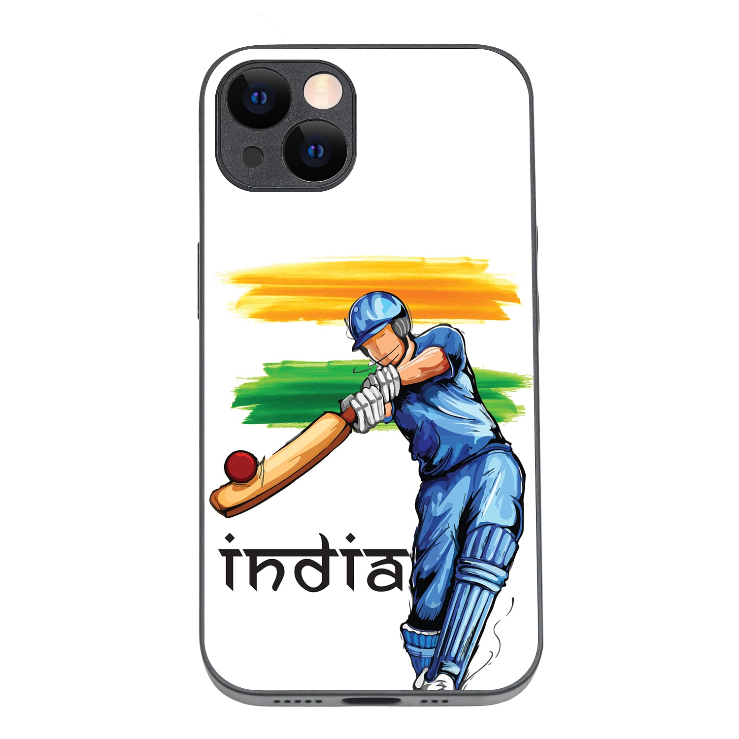 Indian Bold iPhone 13 Case