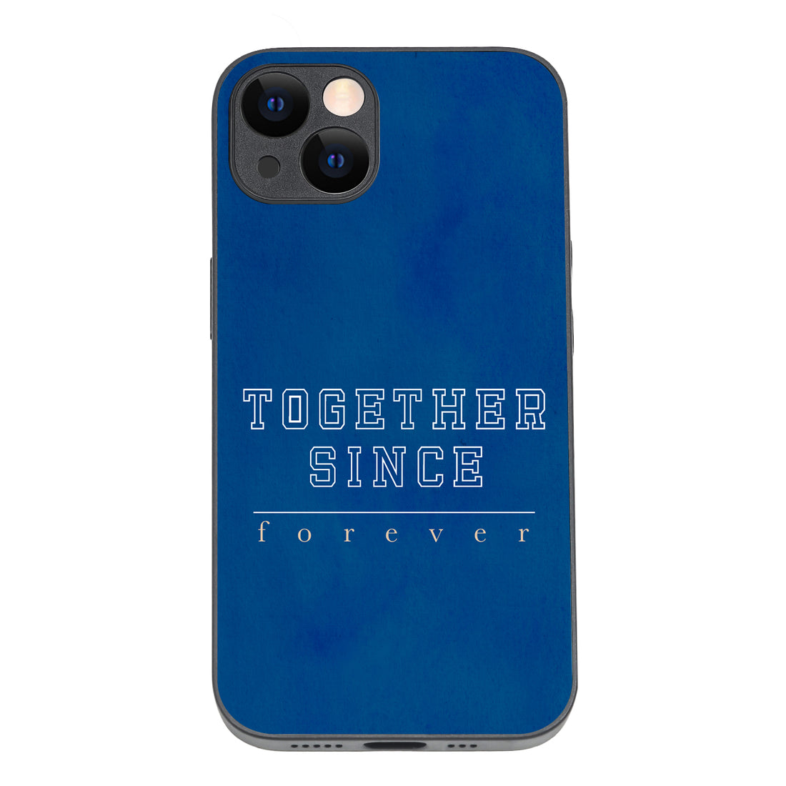 Together Since Forever Couple iPhone 13 Case