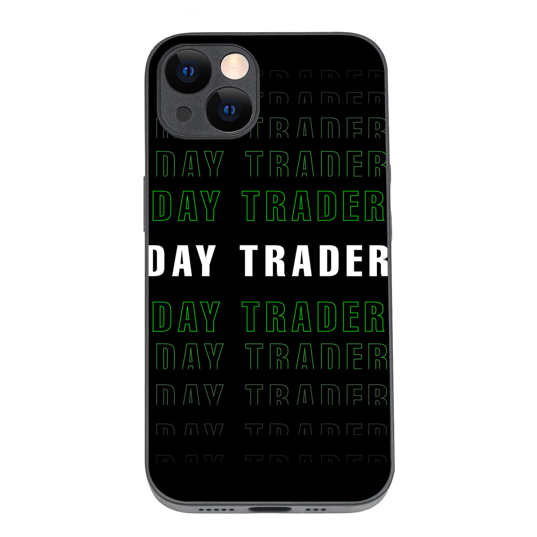 Day Trading iPhone 13 Case
