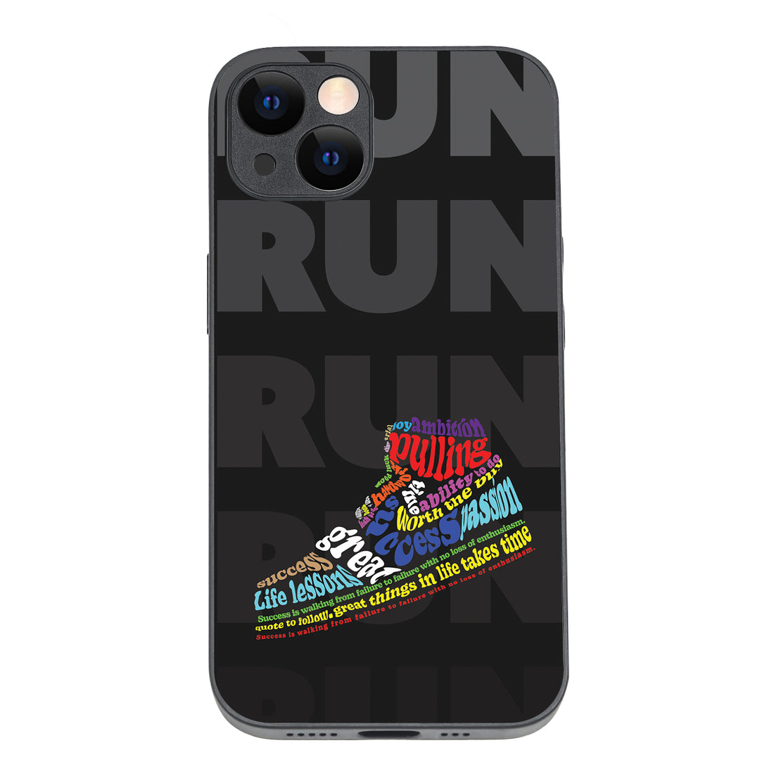 Sports Runner Sports iPhone 13 Case