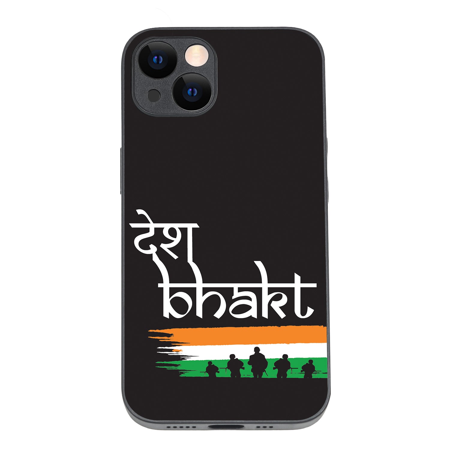 Desh Bhakt Indian iPhone 13 Case