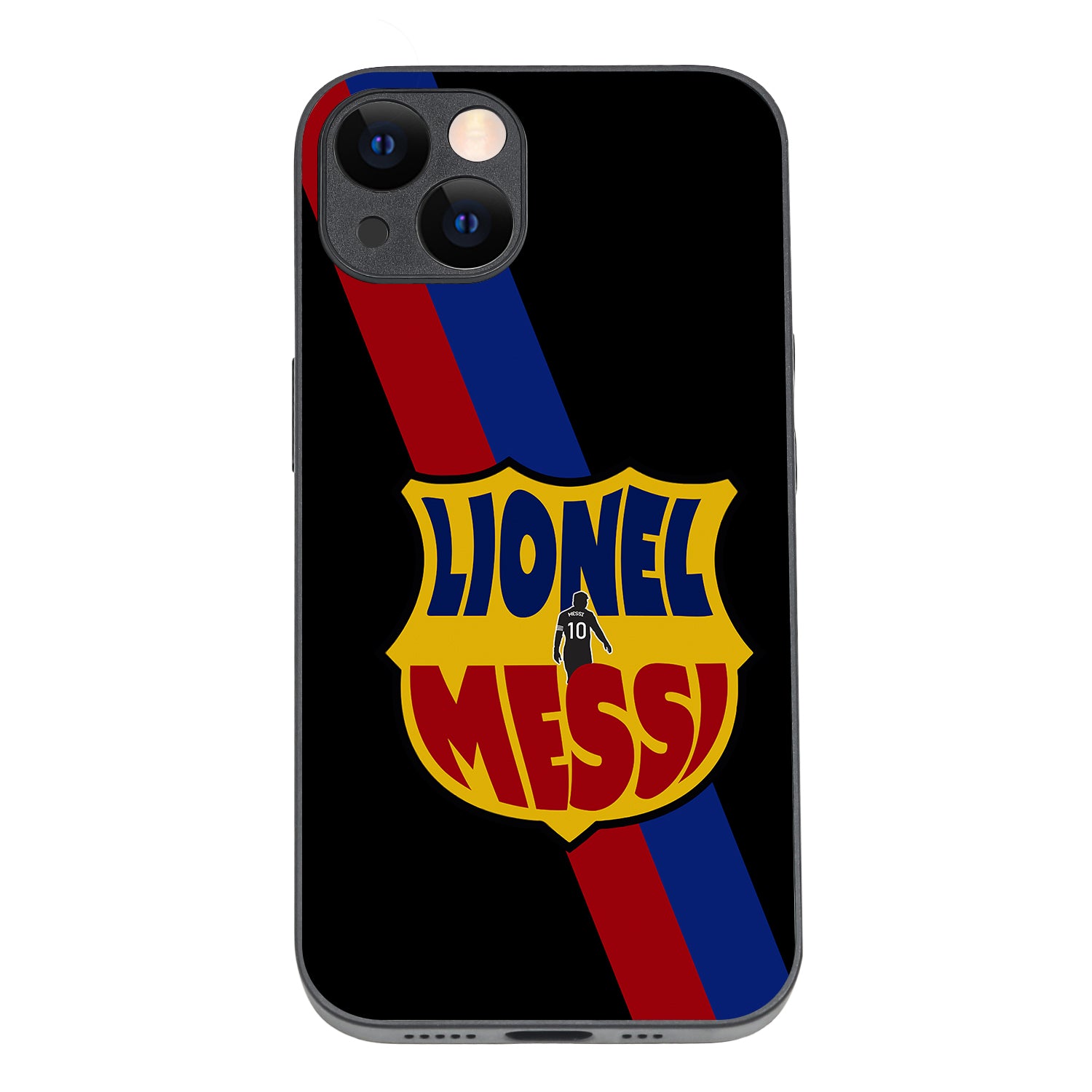 Lionel Messi Sports iPhone 13 Case