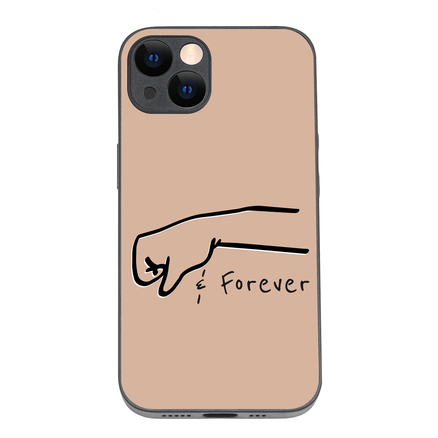 Forever Bff iPhone 13 Case