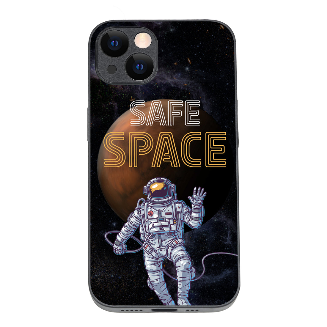 Safe Space iPhone 13 Case
