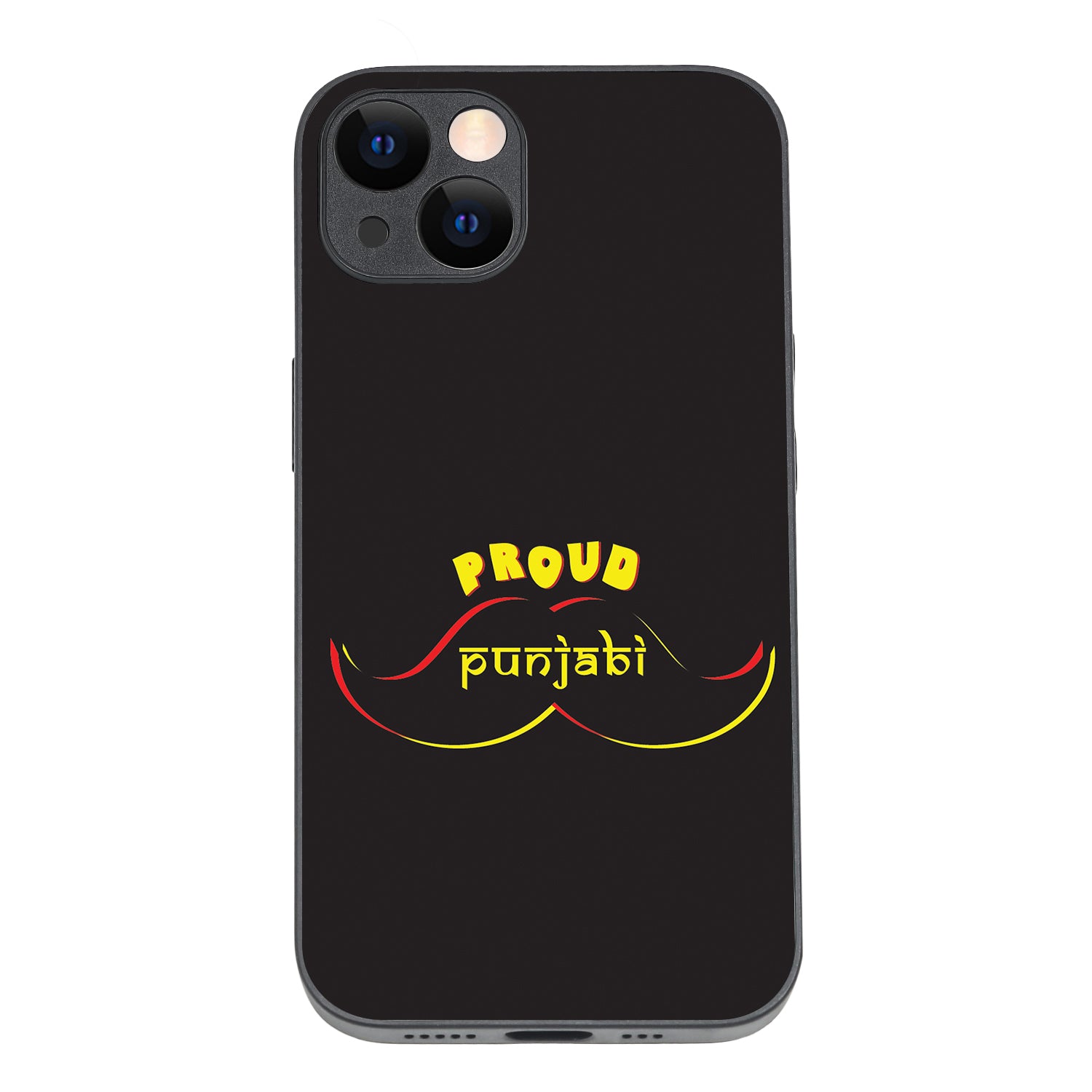 Proud Punjabi Masculine iPhone 13 Case