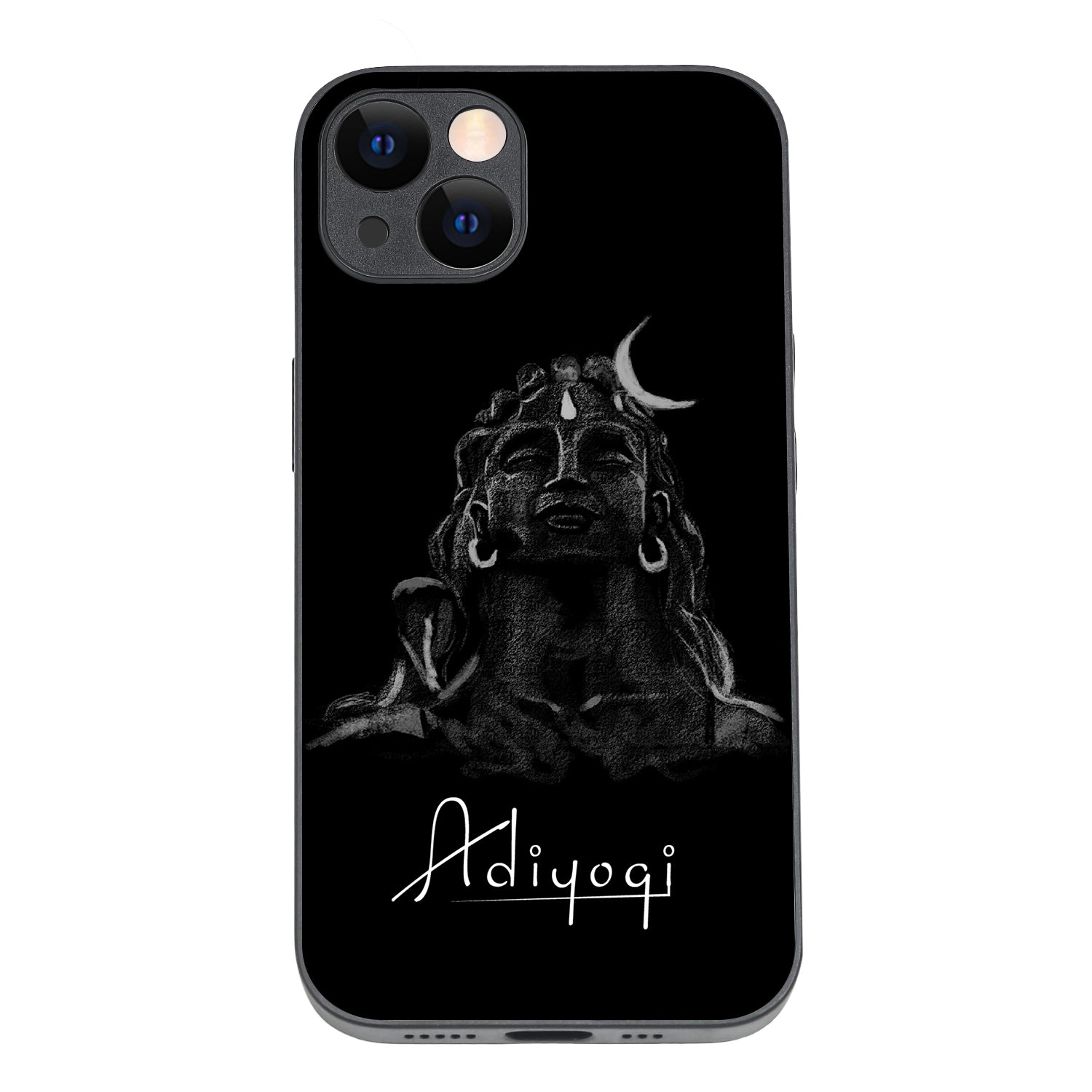Adiyogi Religious iPhone 13 Case