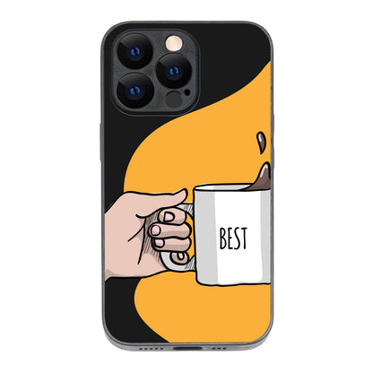 Best Cheers Bff iPhone 13 Pro Case
