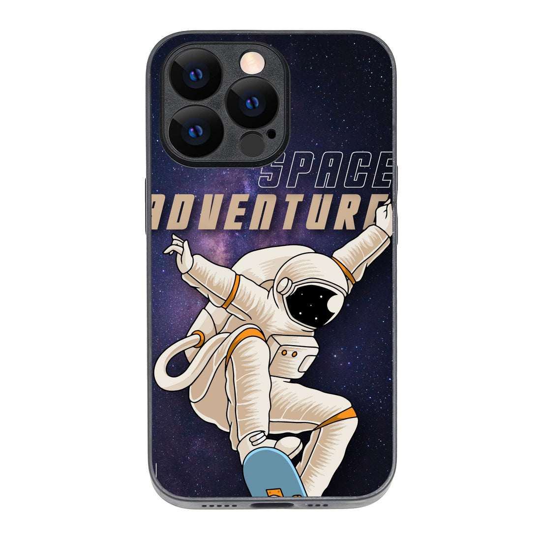Space Adventure iPhone 13 Pro Case