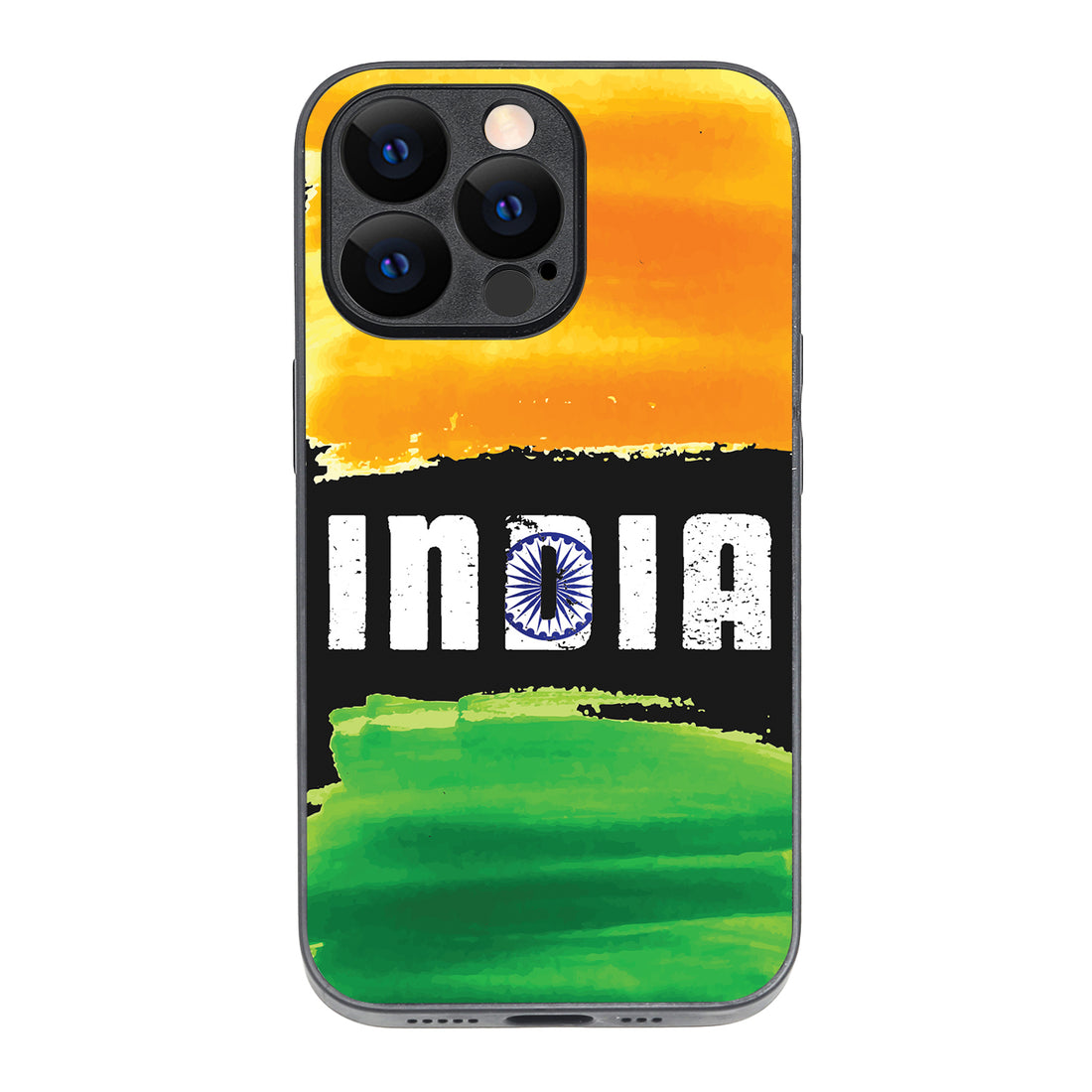 Indian Flag iPhone 13 Pro Case