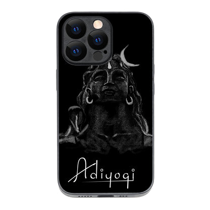 Adiyogi Religious iPhone 13 Pro Case