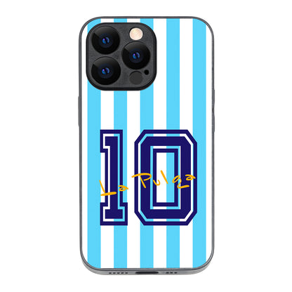 Jersey 10 Sports iPhone 13 Pro Case