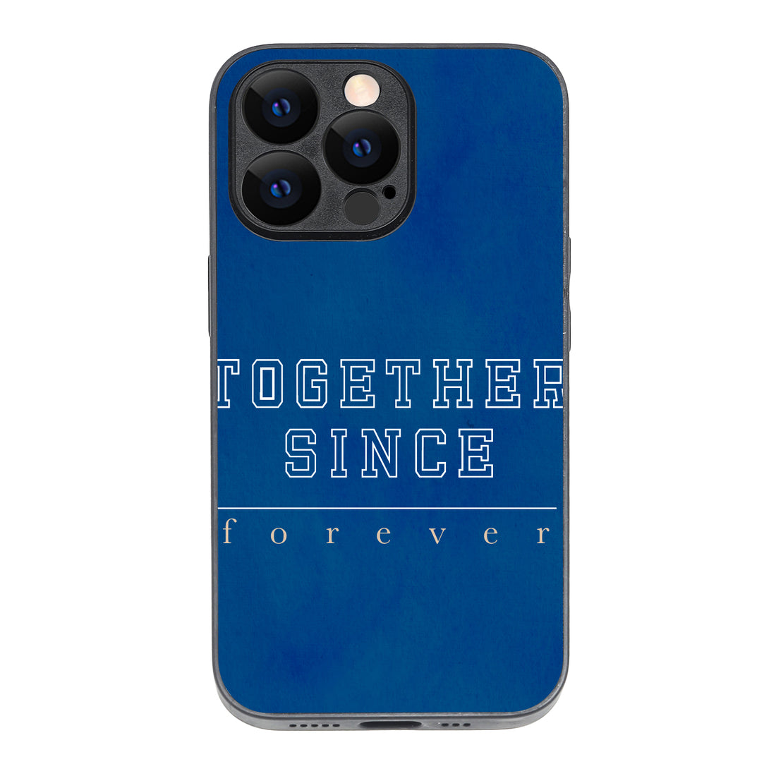 Together Since Forever Couple iPhone 13 Pro Case