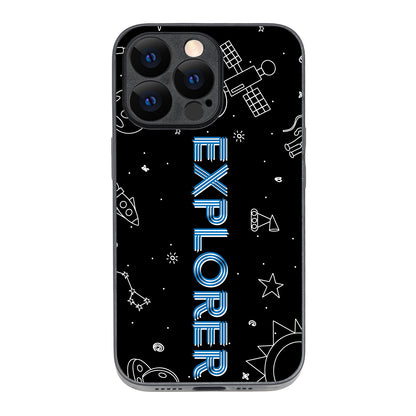 Explorer Space iPhone 13 Pro Case