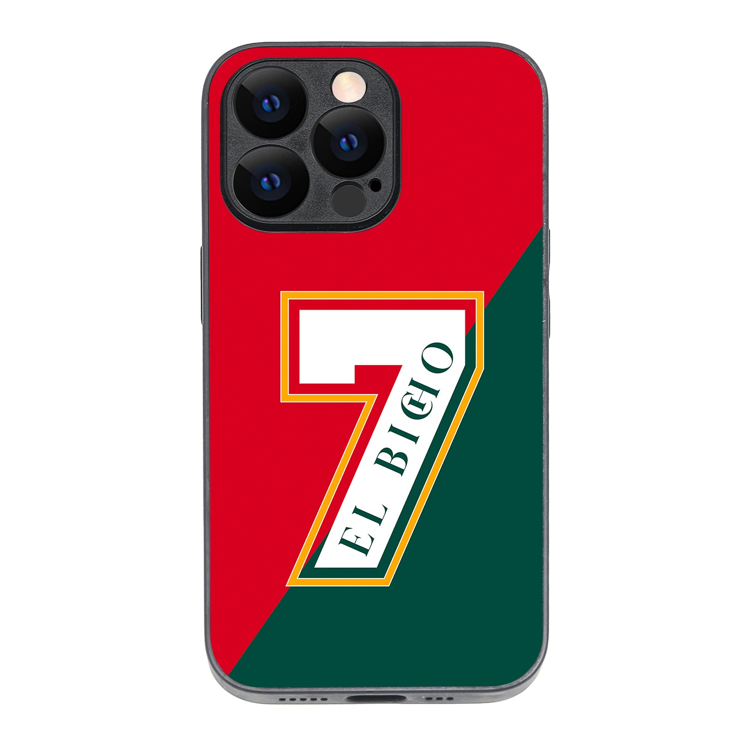 Jersey 7 Sports iPhone 13 Pro Case