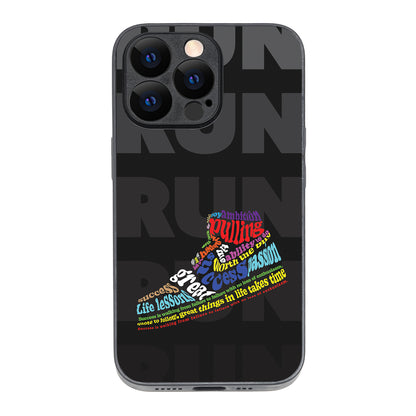 Sports Runner Sports iPhone 13 Pro Case