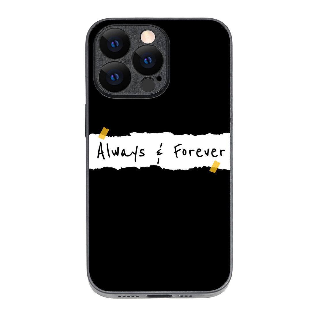Always And Forever Bff iPhone 13 Pro Case