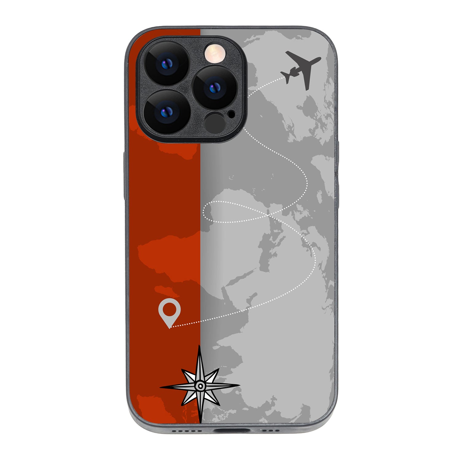 World Tour Travel iPhone 13 Pro Case