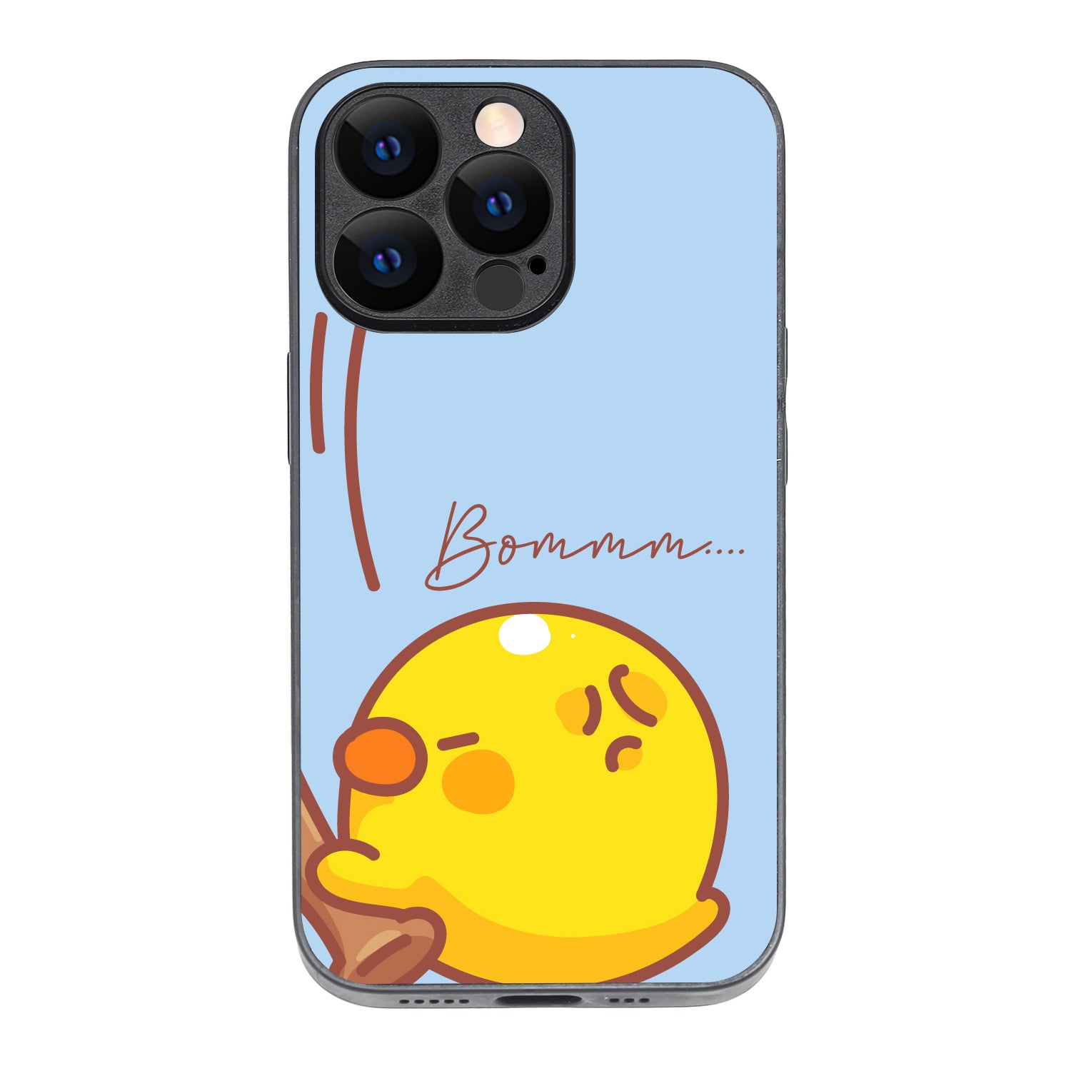 Bomm Cute Bff iPhone 13 Pro Case