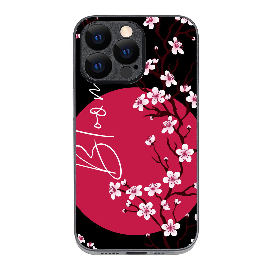 Bloom Floral iPhone 13 Pro Case