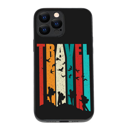 Travel Travelling iPhone 13 Pro Max Case