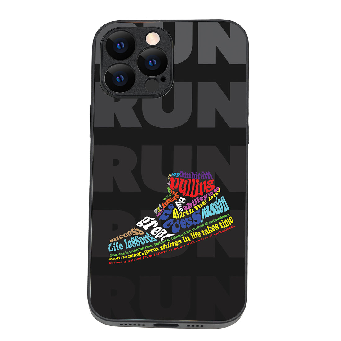 Sports Runner Sports iPhone 13 Pro Max Case