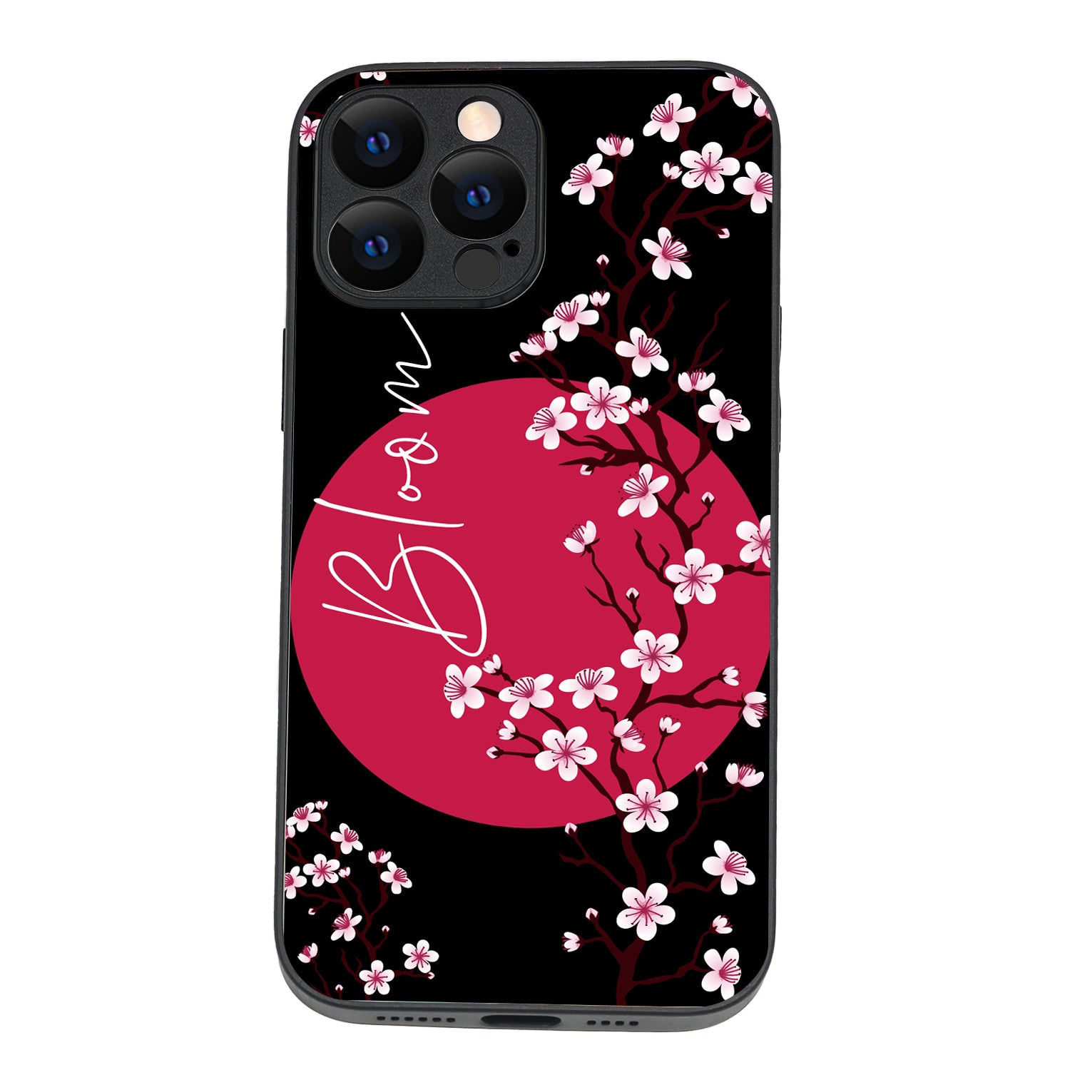 Bloom Floral iPhone 13 Pro Max Case