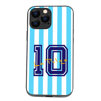 Jersey 10 Sports iPhone 13 Pro Max Case