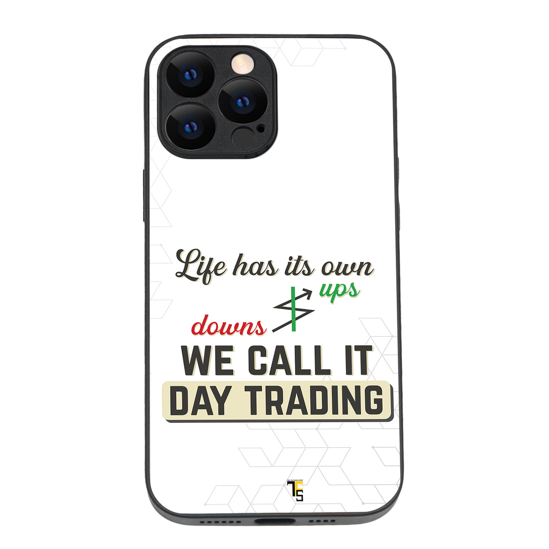 We Call It Trading iPhone 13 Pro Max Case