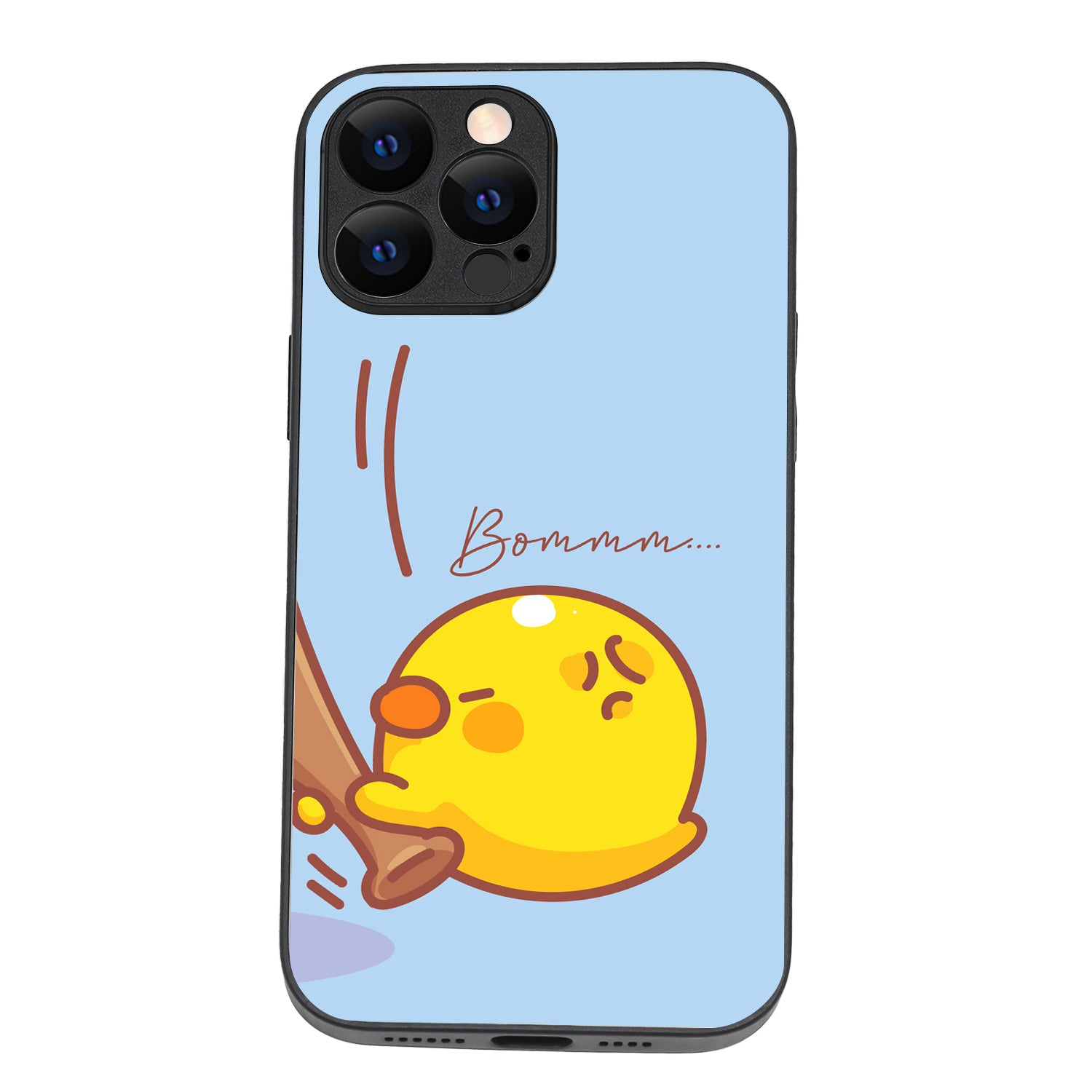 Bomm Cute Bff iPhone 13 Pro Max Case