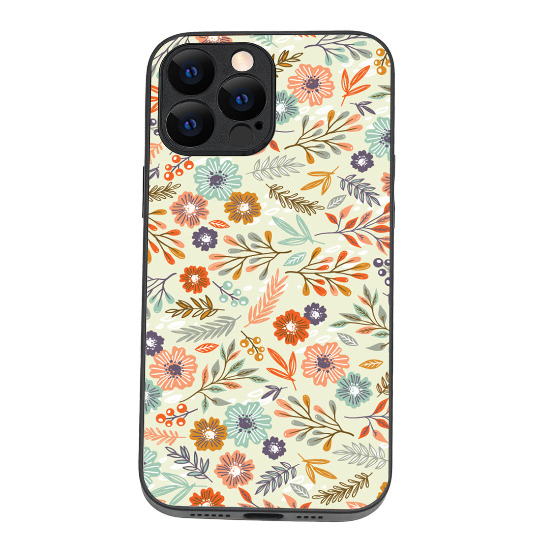 Leaf Fauna iPhone 13 Pro Max Case