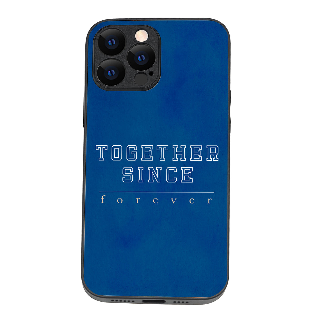 Together Since Forever Couple iPhone 13 Pro Max Case