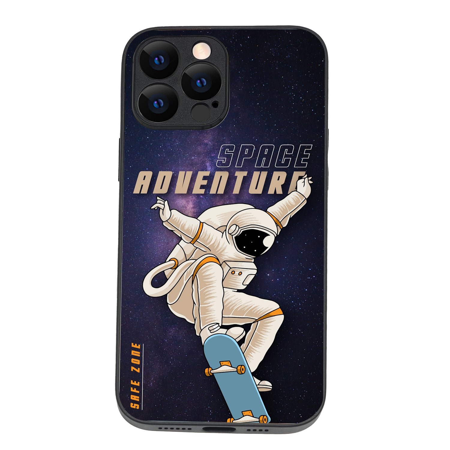 Space Adventure iPhone 13 Pro Max Case