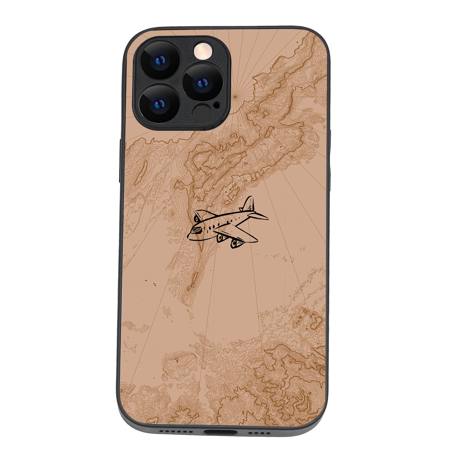 Aeroplane  Travel iPhone 13 Pro Max Case