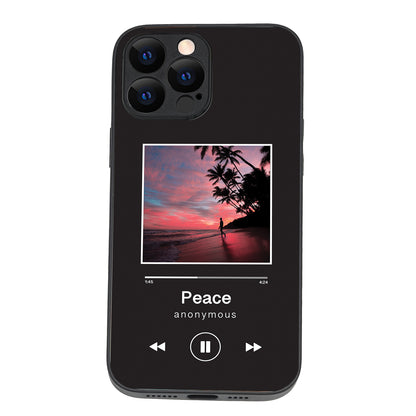 Peace Music iPhone 13 Pro Max Case