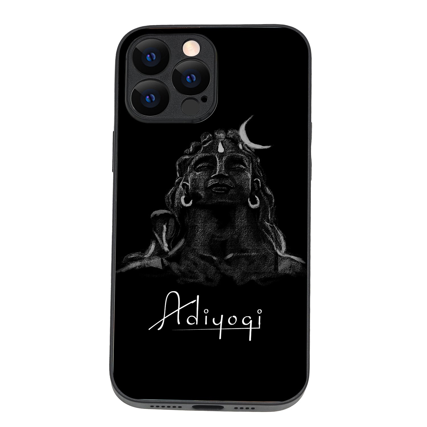 Adiyogi Religious iPhone 13 Pro Max Case
