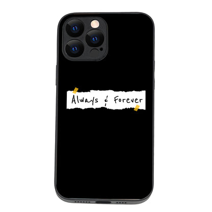 Always And Forever Bff iPhone 13 Pro Max Case