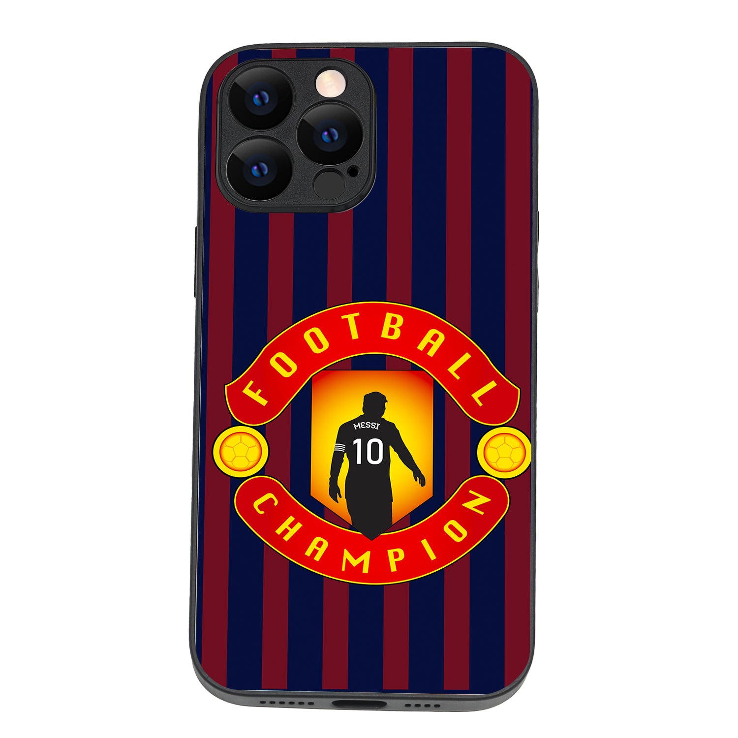 Football Champion Sports iPhone 13 Pro Max Case